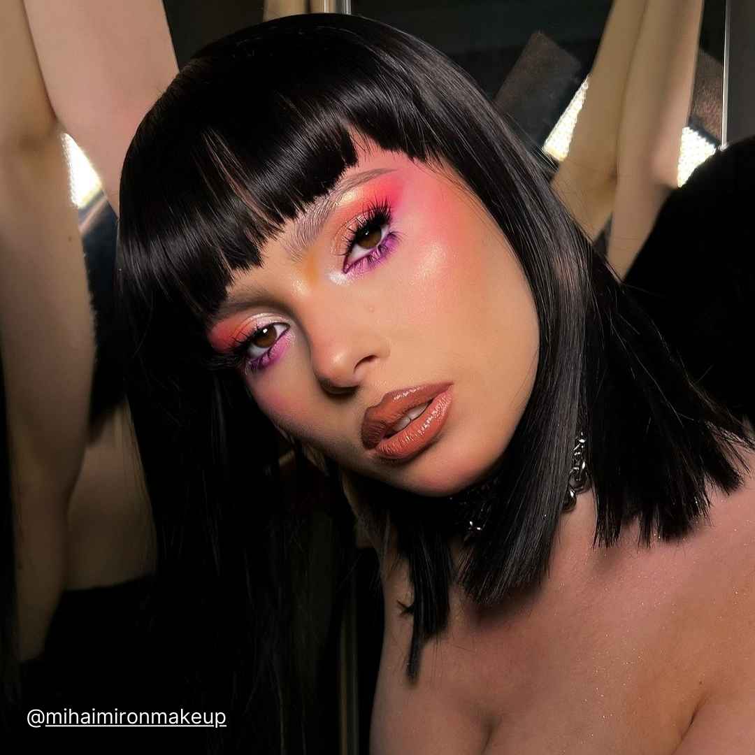 Paleta Farduri Boys`n Berries Lost in Paradise Eyeshadow Palette