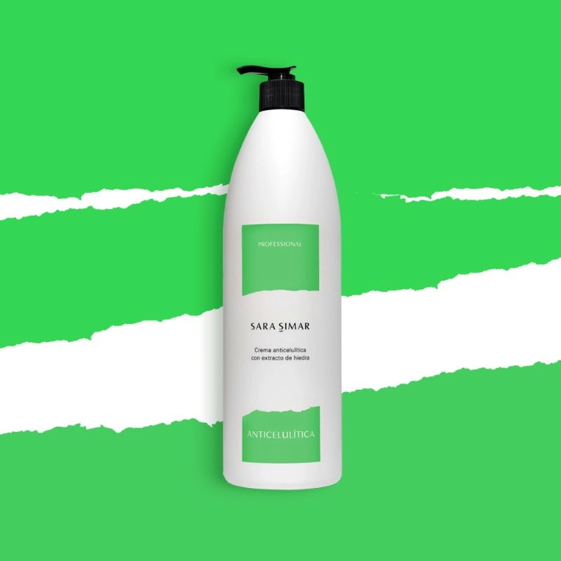 Lotiune Anticelulitica Sara Simar Anti-Cellulite Cream