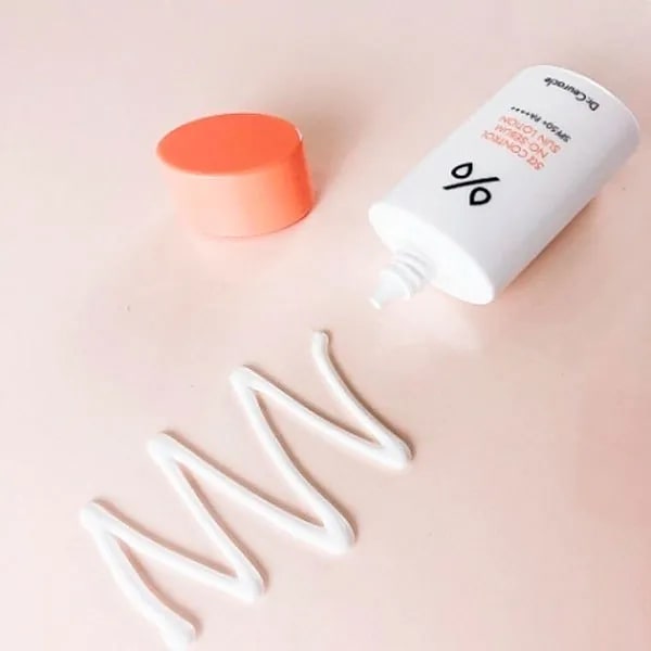 Lotiune cu Protectie Solara Anti-Sebum Dr. Ceuracle 5α Control NO-SEBUM Sun Lotion SPF50+ PA++++