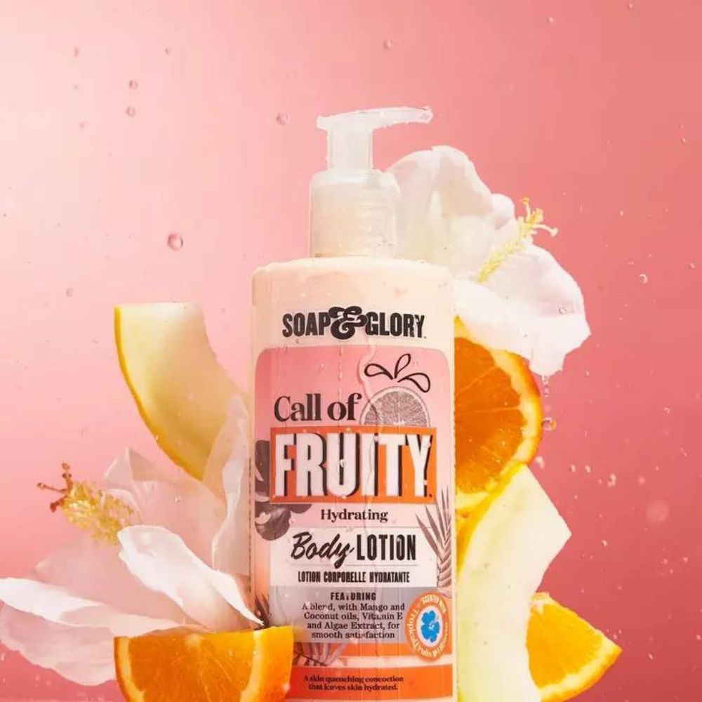 Lotiune de Corp Soap & Glory Call of Fruity Lotion