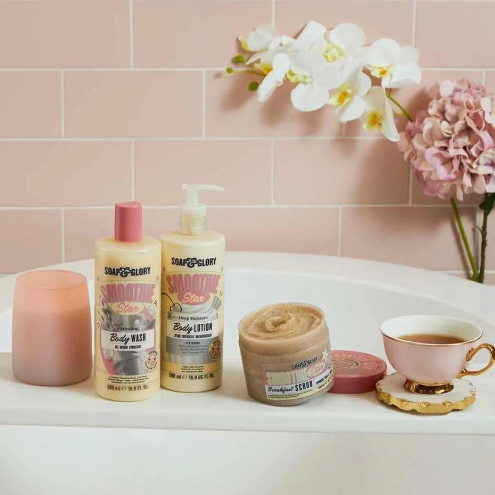 Lotiune de Corp Soap & Glory Smoothie Star Lotion