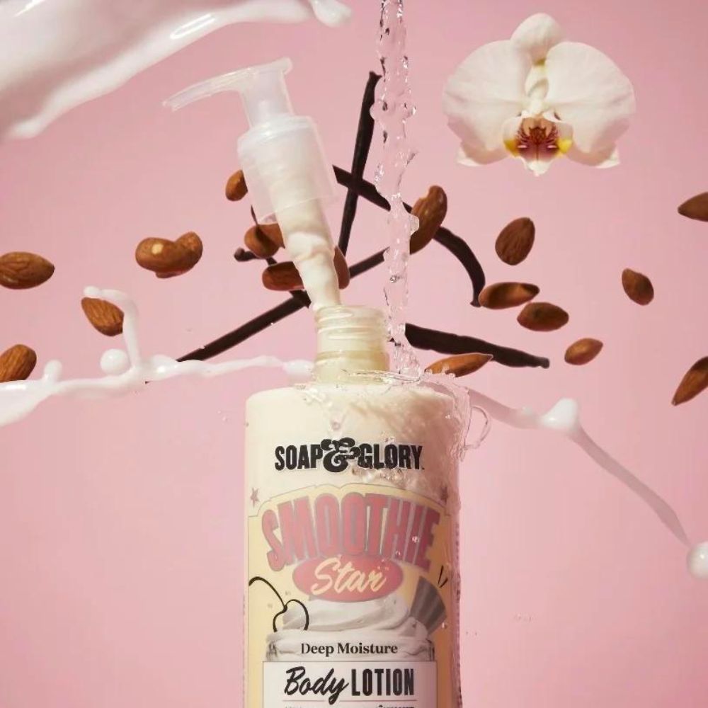 Lotiune de Corp Soap & Glory Smoothie Star Lotion