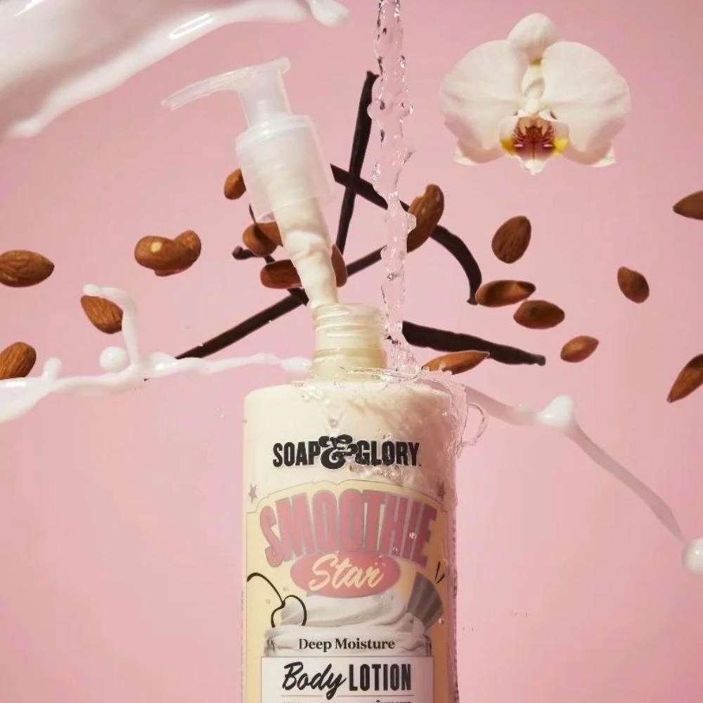 Lotiune de Corp Soap & Glory Smoothie Star Lotion