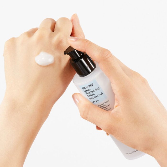 Lotiune Ultra-Hidratanta COSRX Oil-Free Ultra-Moisturizing Lotion