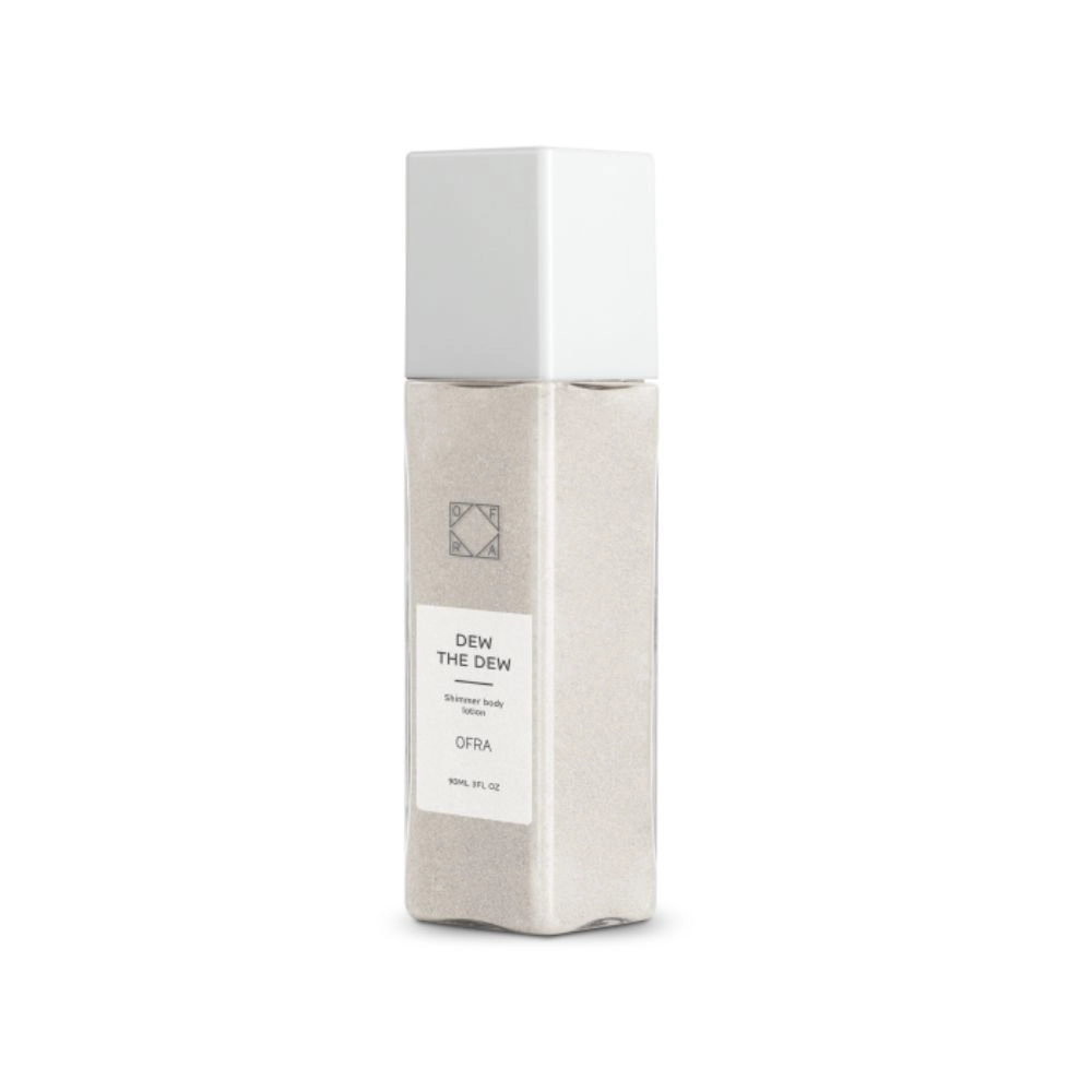 Lotiune Iluminatoare Ofra Dew the Dew Body Highlighter Moonstone