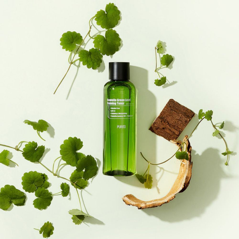 Lotiune Tonica Calmanta & Hidratanta Purito Centella Green Level Calming Toner