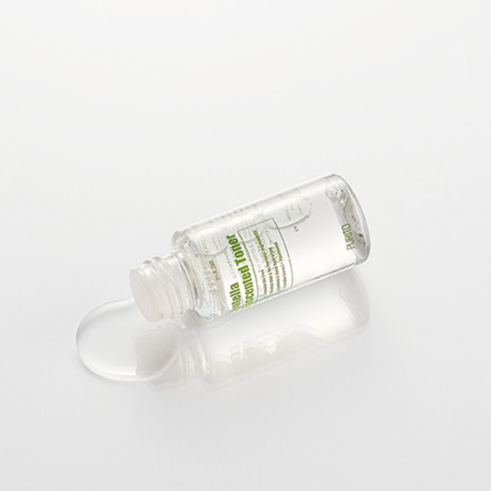 Lotiune Tonica Calmanta Purito Centella Unscented Toner 30 ml