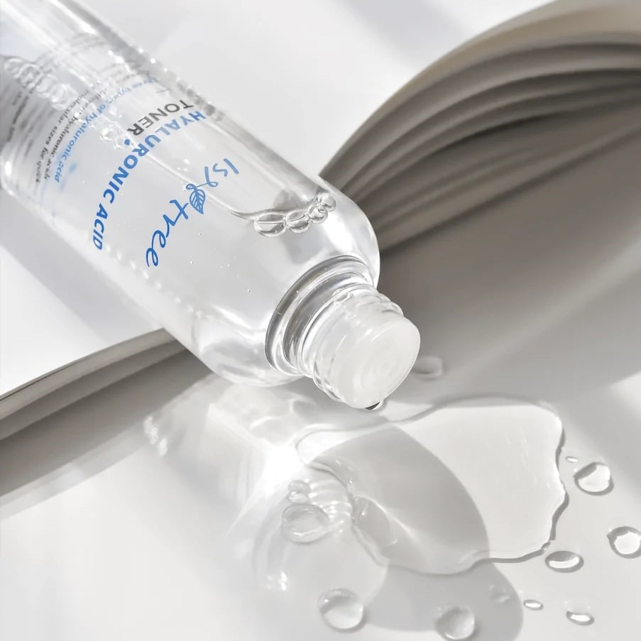 Lotiune Tonica Hidratanta ISNTREE Hyaluronic Acid Toner