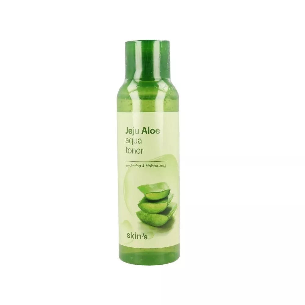 Lotiune Tonica Hidratanta skin79 Jeju Aloe Aqua Toner