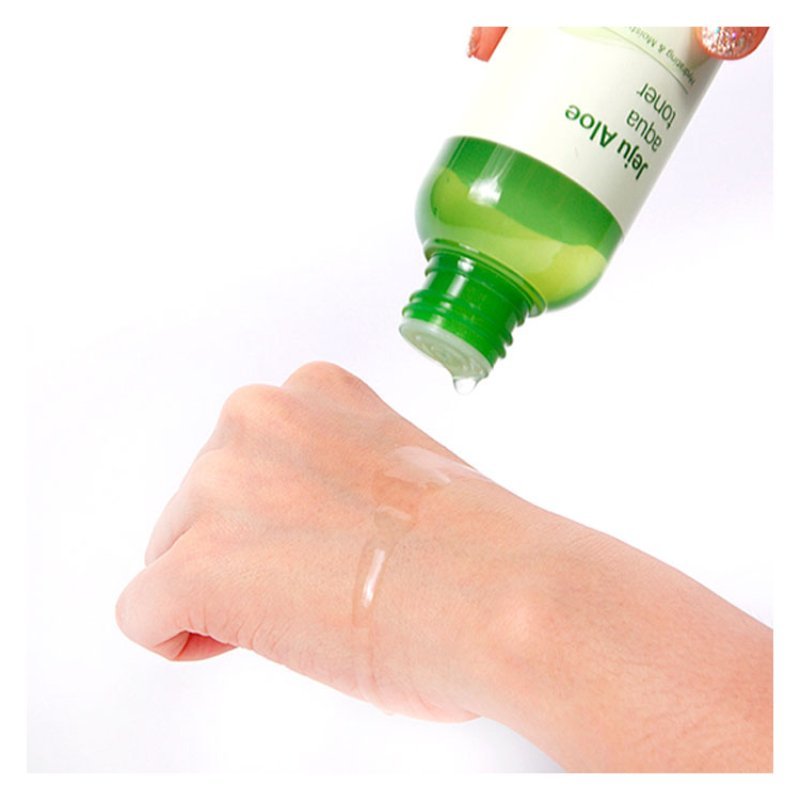 Lotiune Tonica Hidratanta skin79 Jeju Aloe Aqua Toner