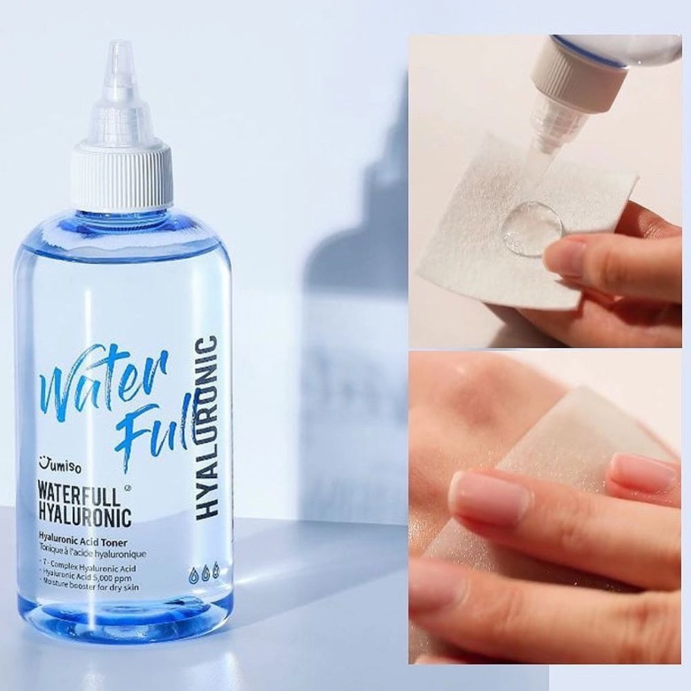 Lotiune Tonica Jumiso Hyaluronic Toner