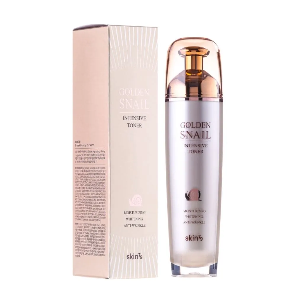Lotiune Tonica pentru Fata skin79 Golden Snail Intensive Toner