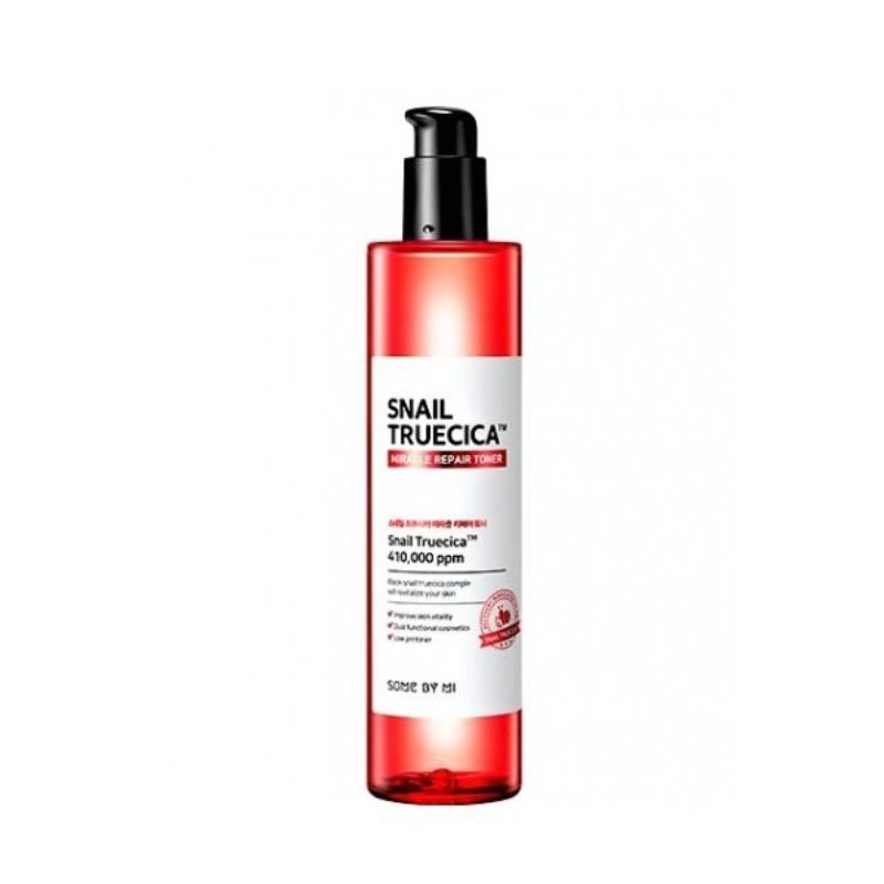 Lotiune tonica reparatoare SOME BY MI Snail Truecica Miracle Repair Toner