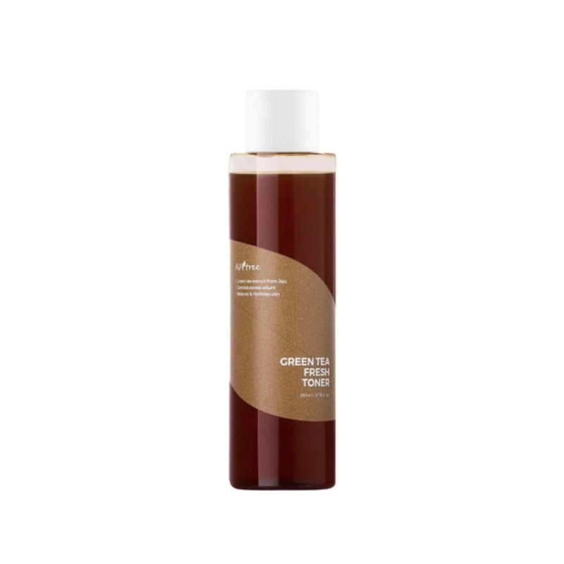 Lotiune Tonica Revigoranta ISNTREE Green Tea Fresh Toner