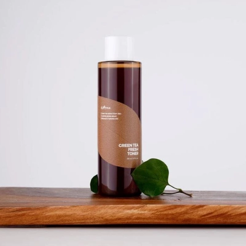 Lotiune Tonica Revigoranta ISNTREE Green Tea Fresh Toner