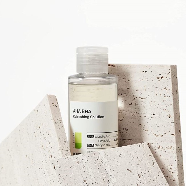 Lotiune tonica revigoranta PURITO AHA BHA Refreshing Solution