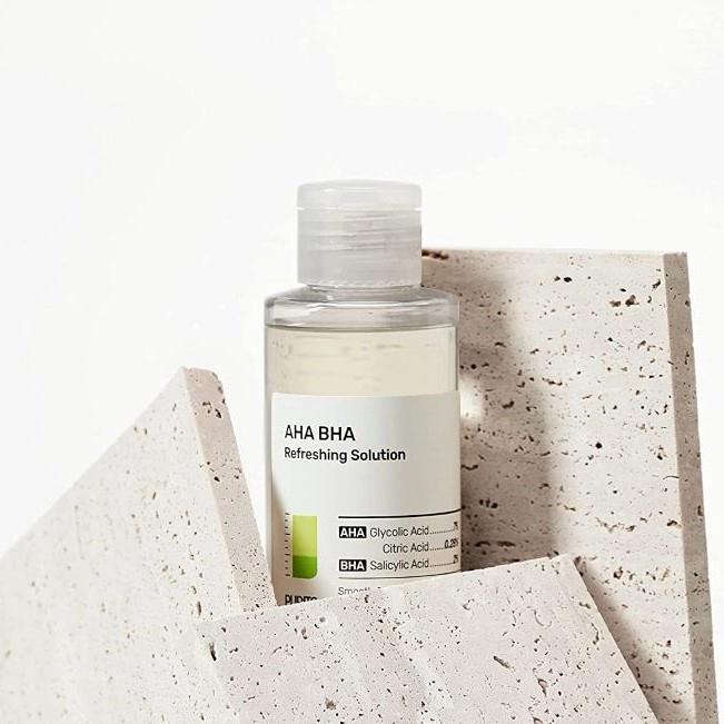 Lotiune tonica revigoranta PURITO AHA BHA Refreshing Solution