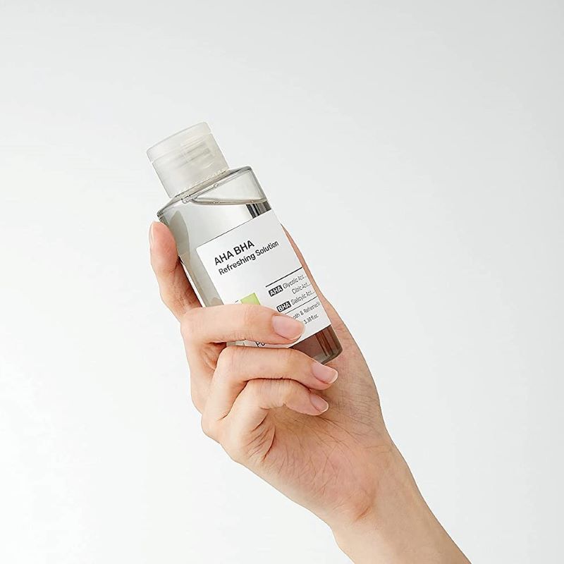 Lotiune tonica revigoranta PURITO AHA BHA Refreshing Solution