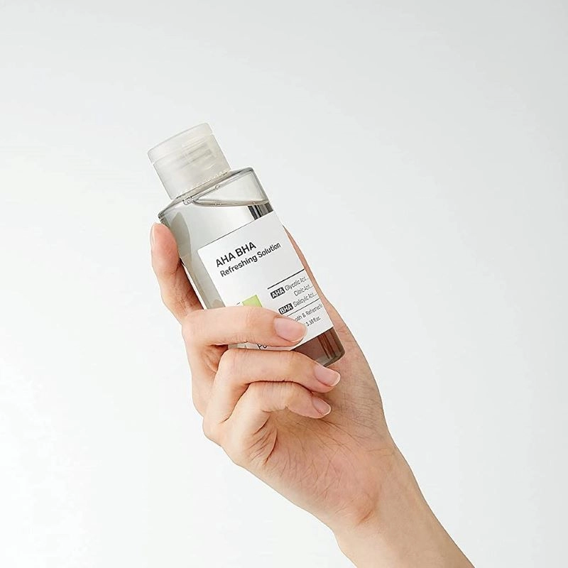 Lotiune tonica revigoranta PURITO AHA BHA Refreshing Solution