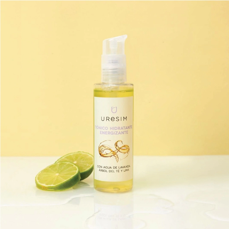 Lotiune Tonica Hidratanta URESIM Moisturizing and Energizing Toner