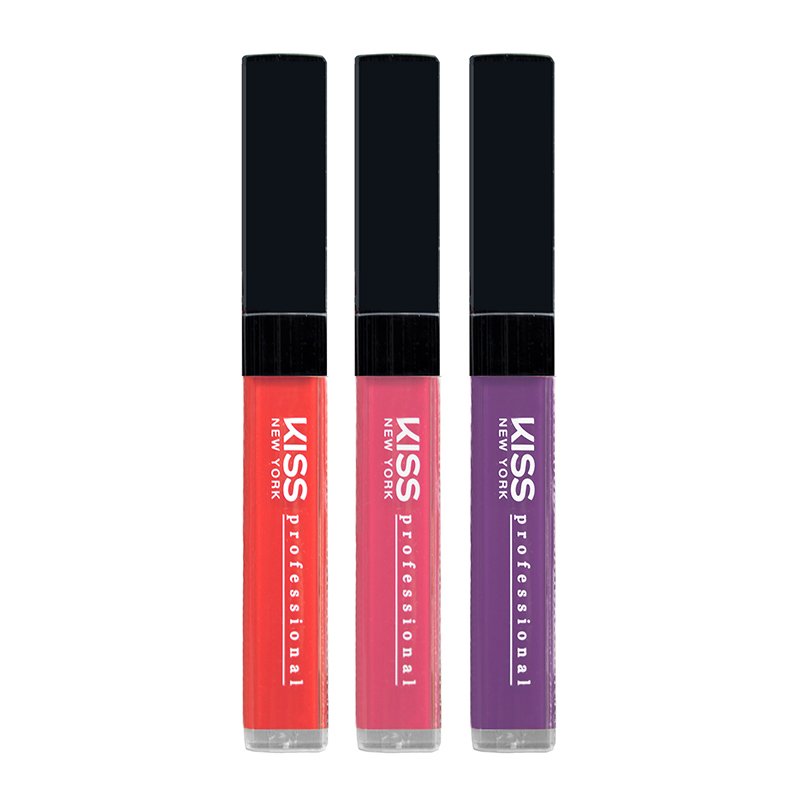Luciu buze Kiss Luxe Creamy Lip Gloss