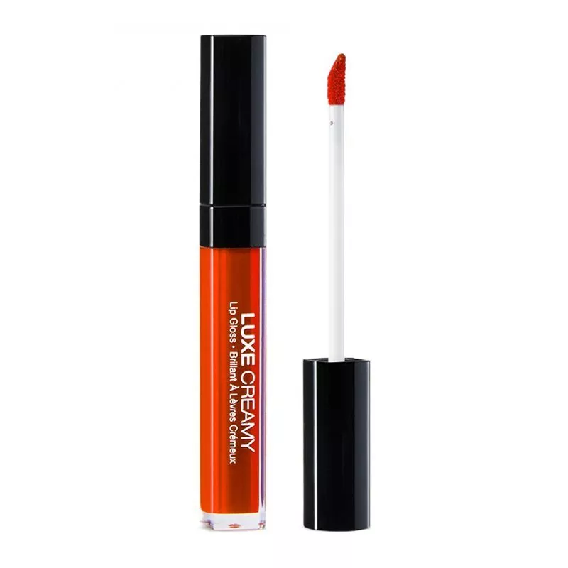 Luciu buze Kiss Luxe Creamy Lip Gloss Redilicious