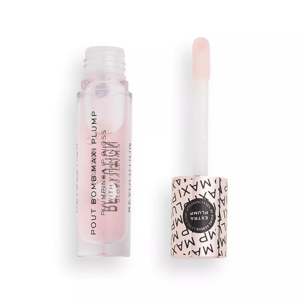 Luciu buze Makeup Revolution Pout Bomb Maxi Plump Lip Gloss
