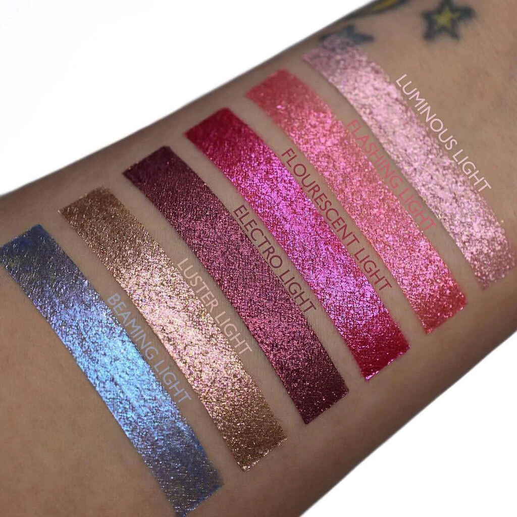 Luciu buze Milani Hypnotic Lights Holographic Lip Topper Fluorescent Light