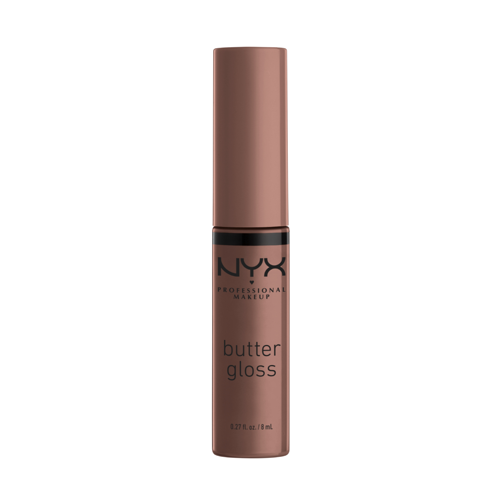 Luciu buze NYX Professional Makeup Butter Gloss Butterscotch