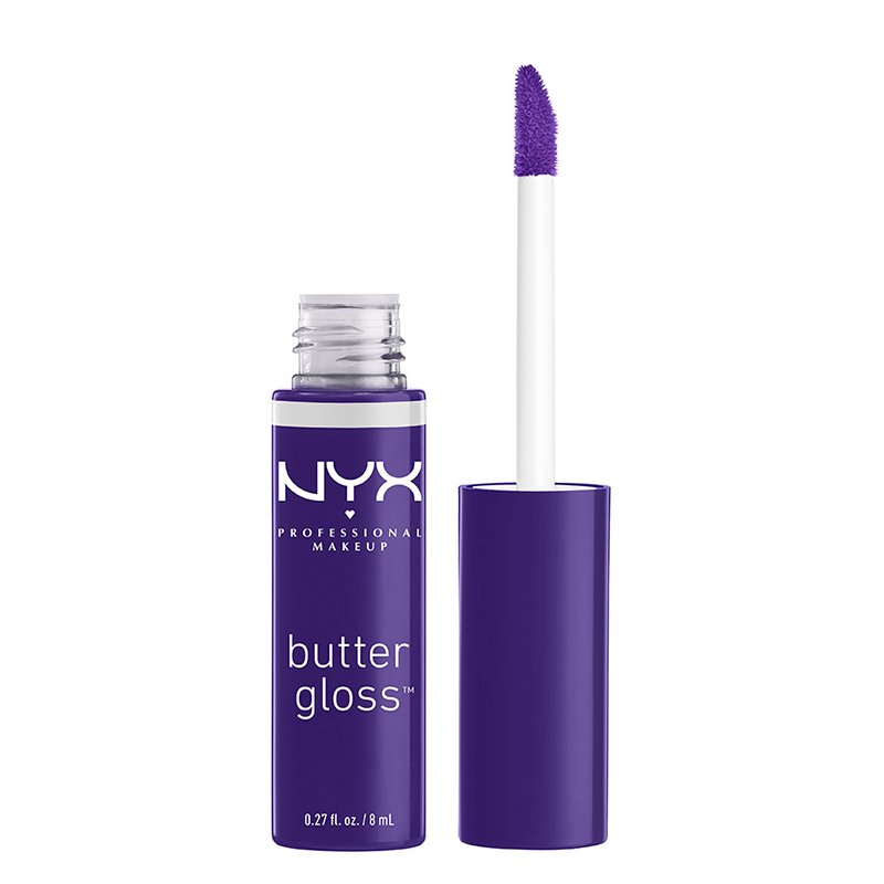 Luciu buze NYX Professional Makeup Butter Gloss Gelato