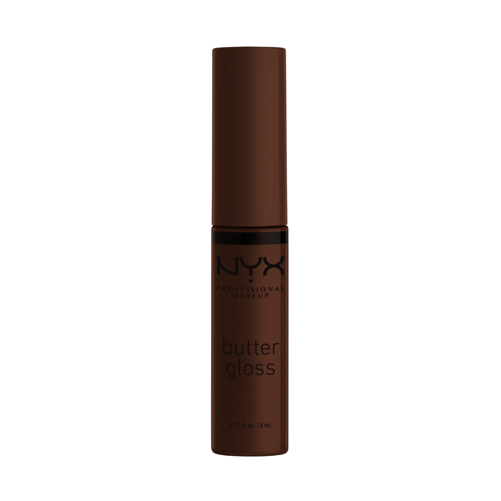 Luciu buze NYX Professional Makeup Butter Gloss Lava Cake