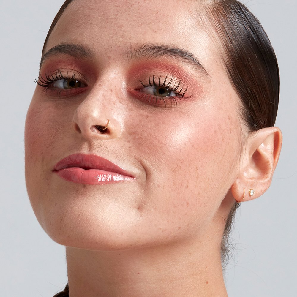 Luciu buze NYX Professional Makeup Butter Gloss Sorbet