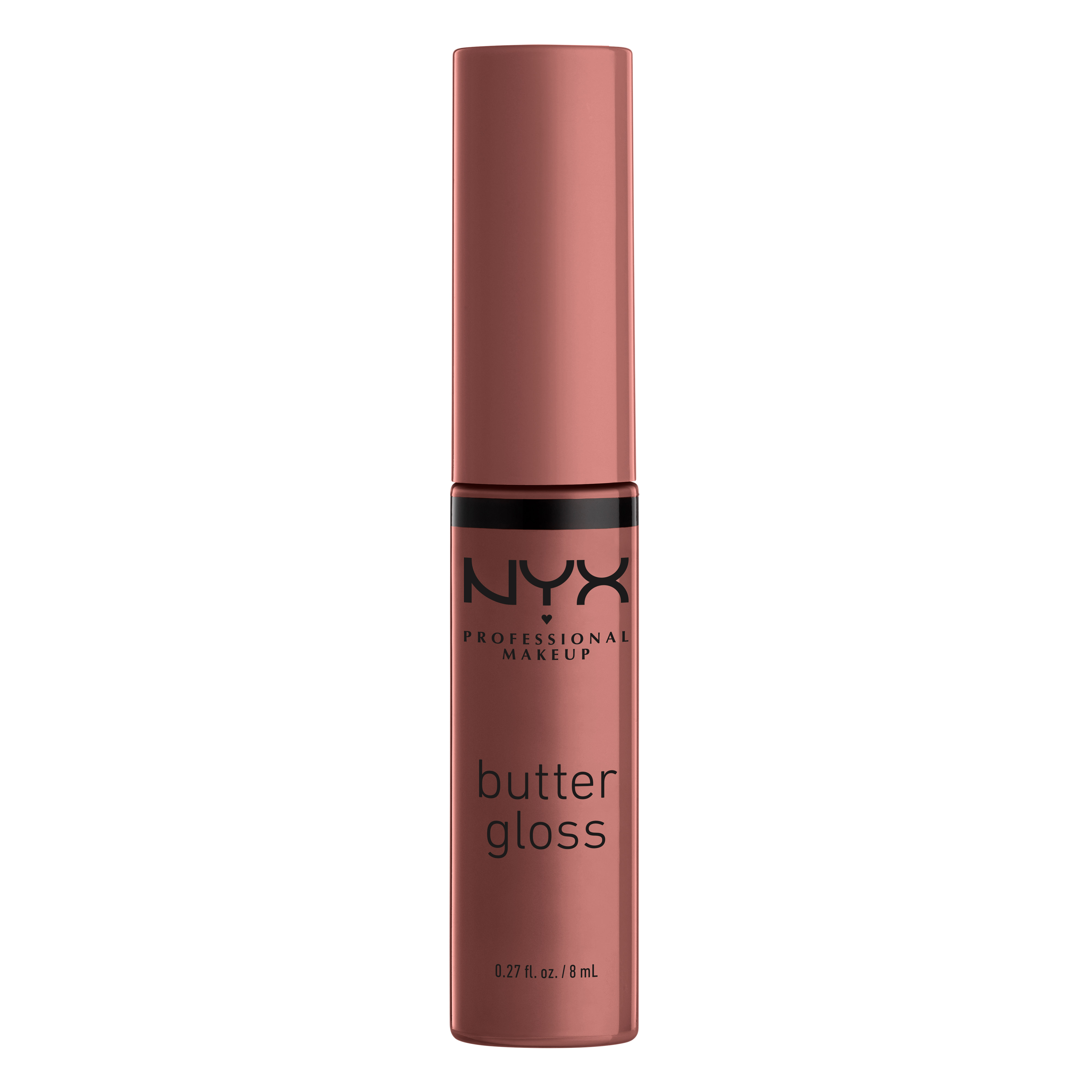 Luciu buze NYX Professional Makeup Butter Gloss Spiked Toffee