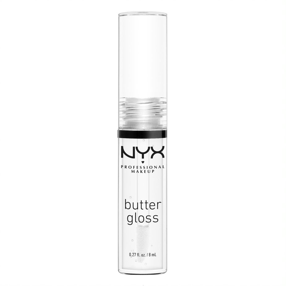 Luciu buze NYX Professional Makeup Butter Gloss Sugar Glass