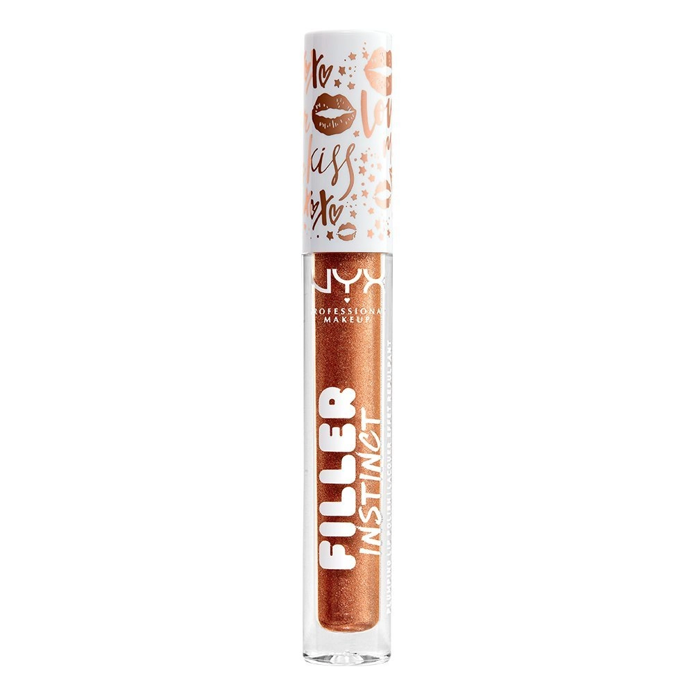 Luciu Buze NYX Professional Makeup Filler Instinct Lip Plumper New Money