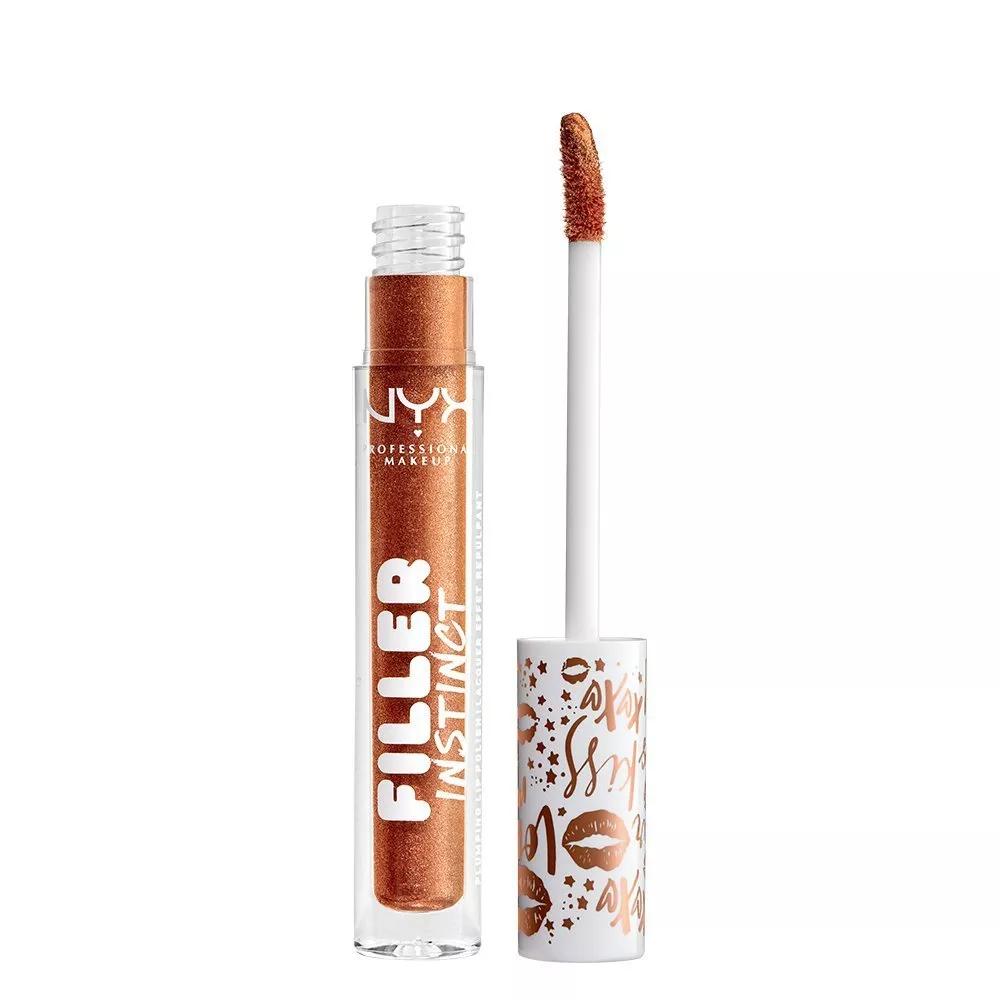 Luciu Buze NYX Professional Makeup Filler Instinct Lip Plumper New Money