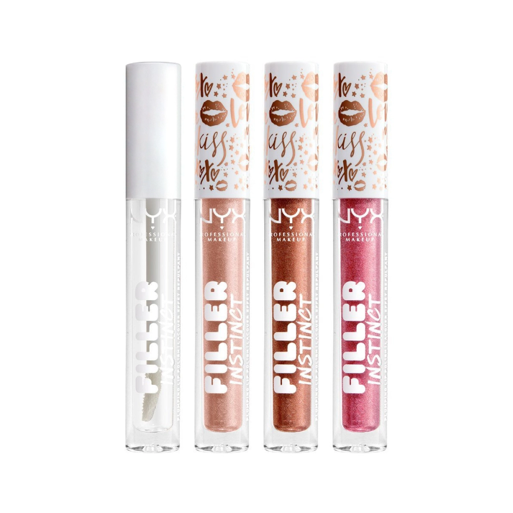 Luciu Buze NYX Professional Makeup Filler Instinct Lip Plumper