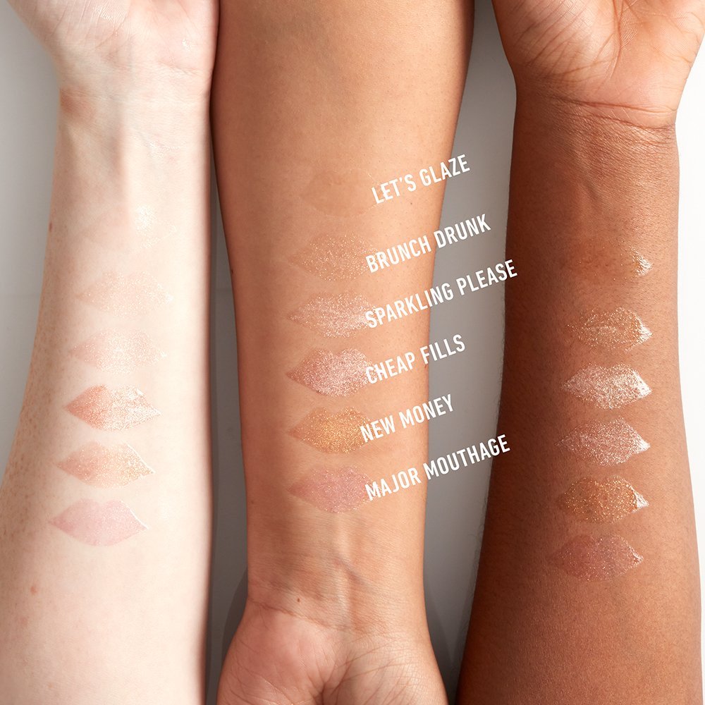 Luciu Buze NYX Professional Makeup Filler Instinct Lip Plumper