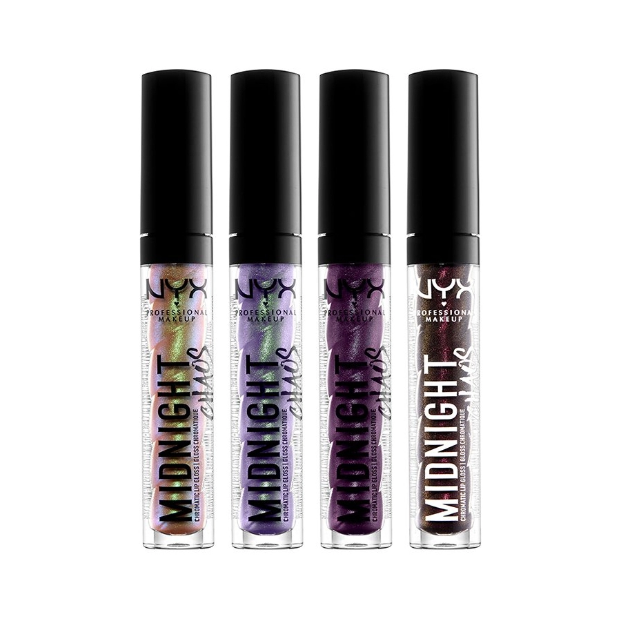Luciu Buze NYX Professional Makeup Midnight Chaos Lip Gloss