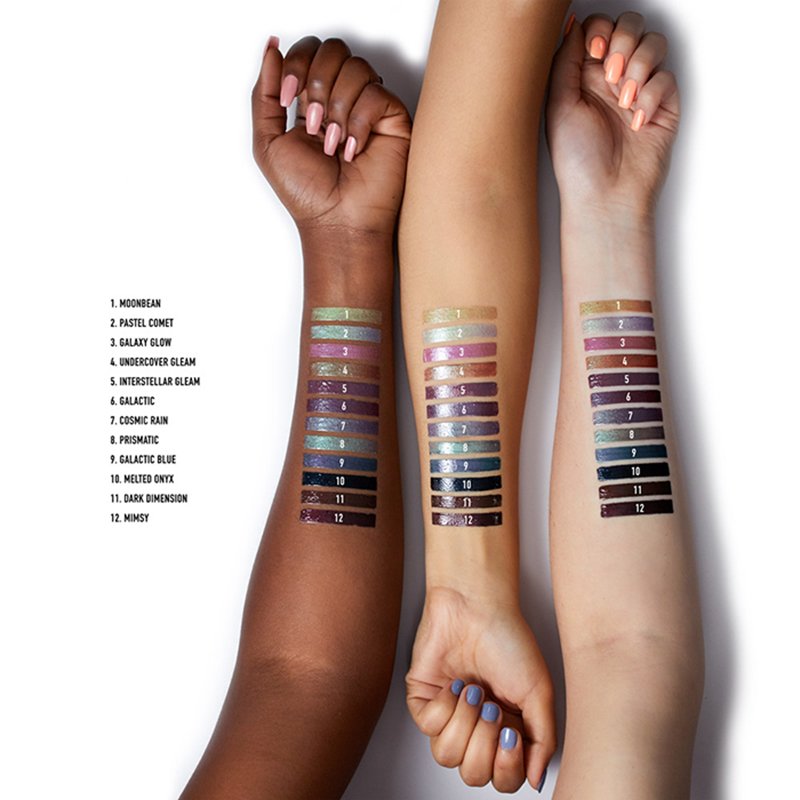 Luciu Buze NYX Professional Makeup Midnight Chaos Lip Gloss