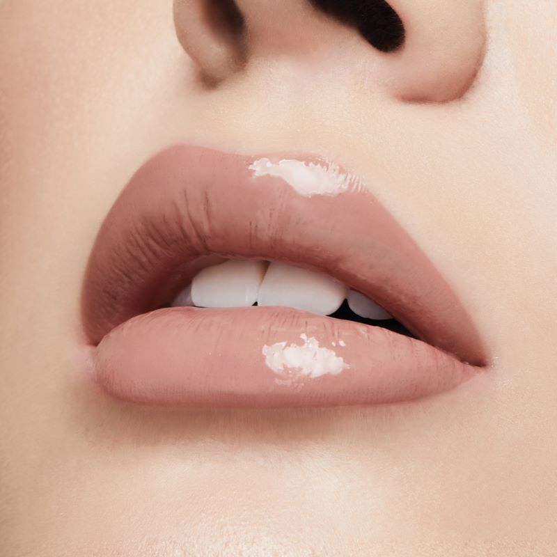 Luciu buze pentru volum Milani Keep It Full Nourishing Lip Plumper Soft Rose