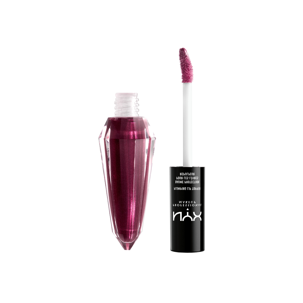 Luciu buze pentru volum NYX Professional Makeup Gimme Super Stars! Flame & Fortune