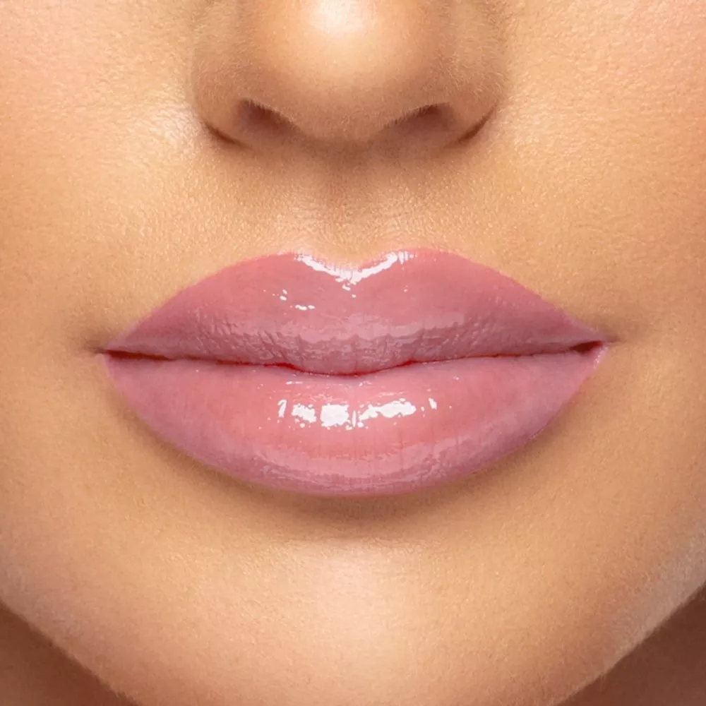 Luciu de buze BPerfect Double Glazed Lip Gloss Mocha