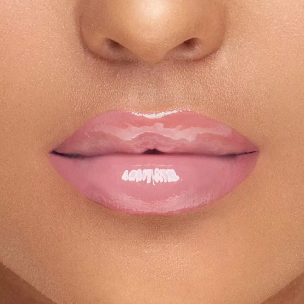 Luciu de buze BPerfect Double Glazed Lip Gloss Mocha