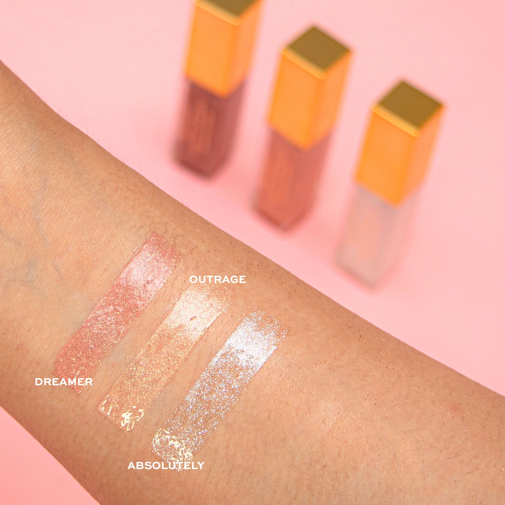 Luciu de Buze Revolution Pro Crystal Gloss Dreamer