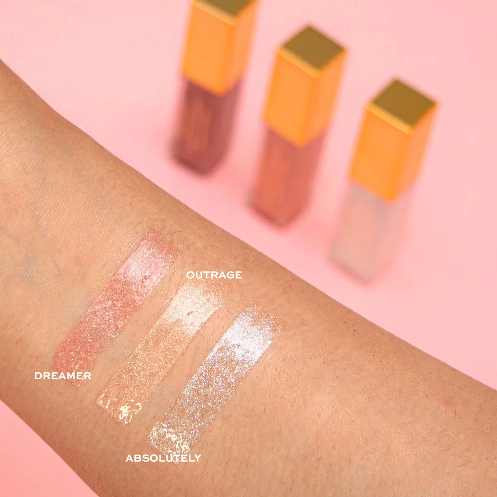 Luciu de Buze Revolution Pro Crystal Gloss Dreamer