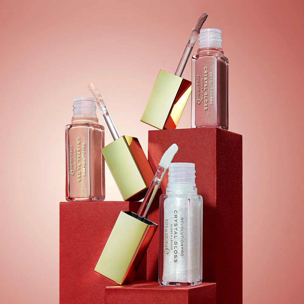 Luciu de Buze Revolution Pro Crystal Gloss Dreamer