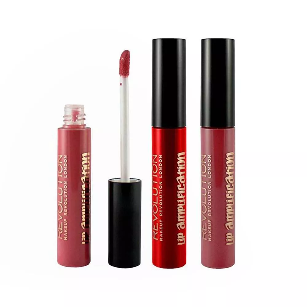 Luciu de buze Makeup Revolution Lip Amplification