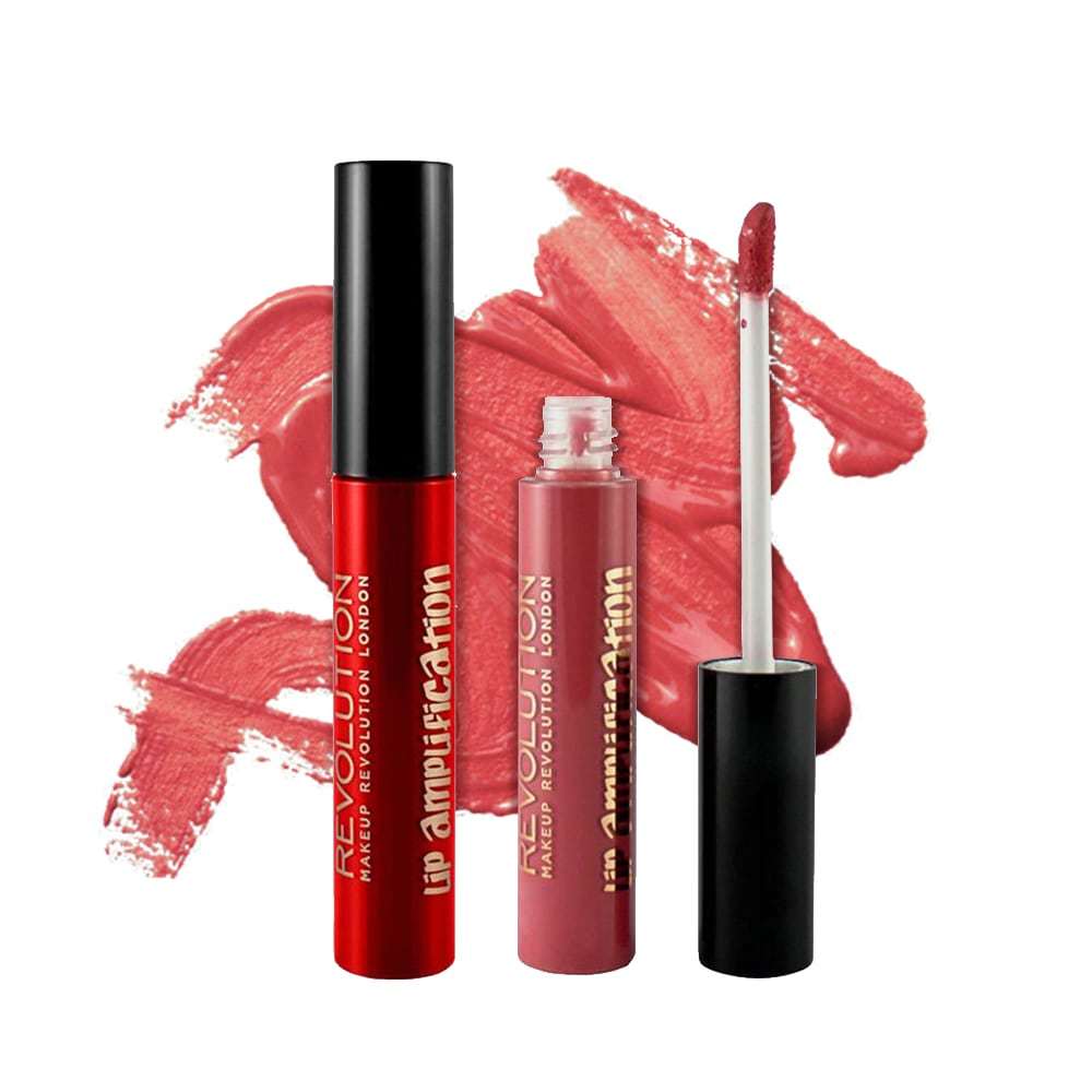 Luciu de buze Makeup Revolution Lip Amplification