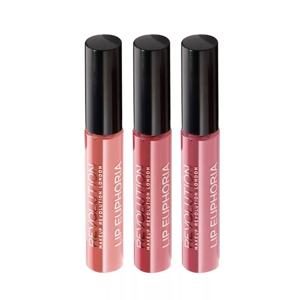 Luciu de buze Makeup Revolution Lip Euphoria